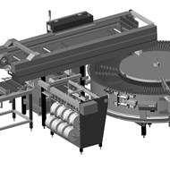 Stick Rotary Spiral